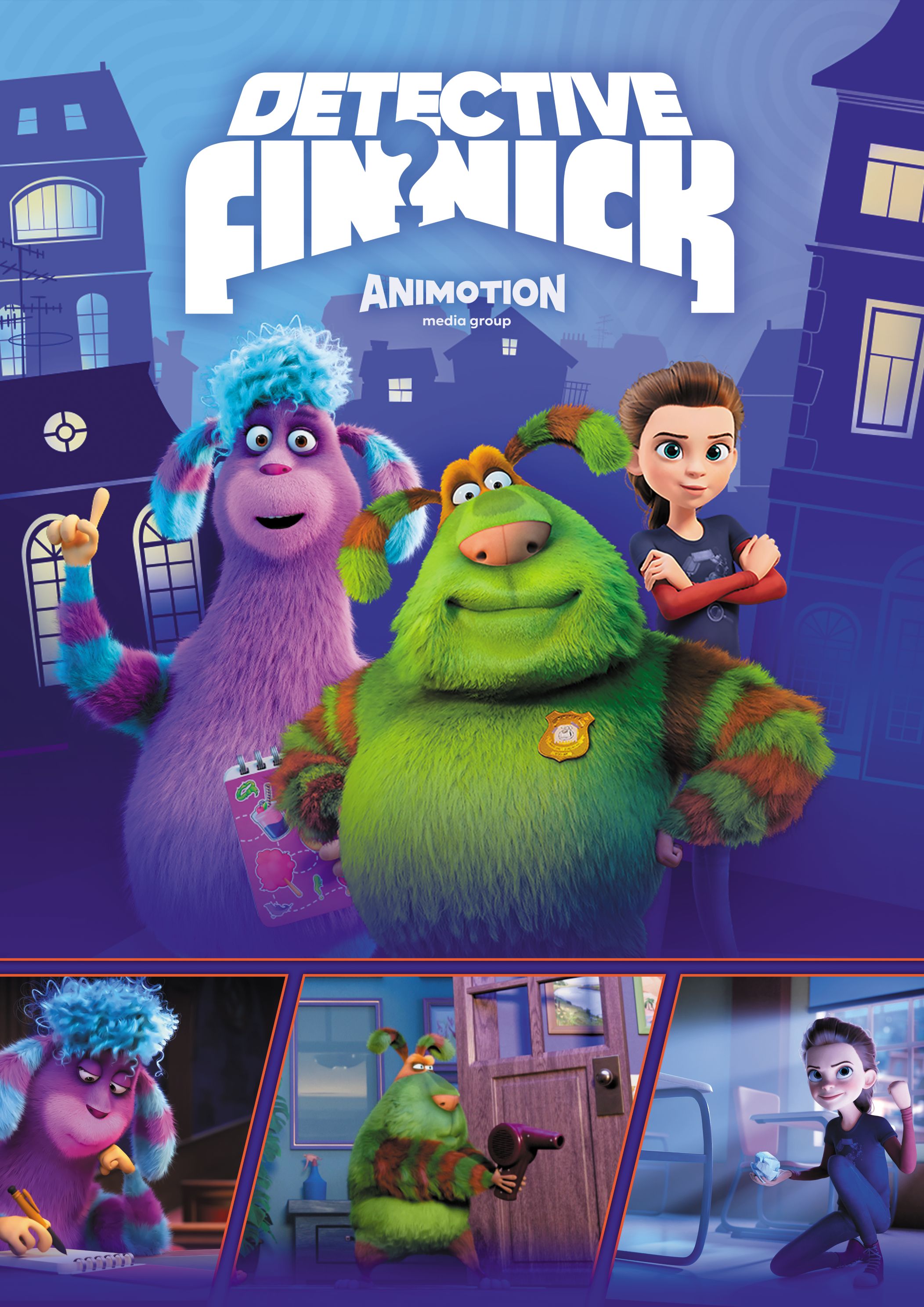 هيئة الإعلام الإبداعي تتعاون مع "أنيموشن مينا" لدعم ريادة أبوظبي كوجهة لاستقطاب الجيل الجديد من رواة السرد القصصي وإنتاج المحتوى المدعوم بالذكاء الاصطناعي