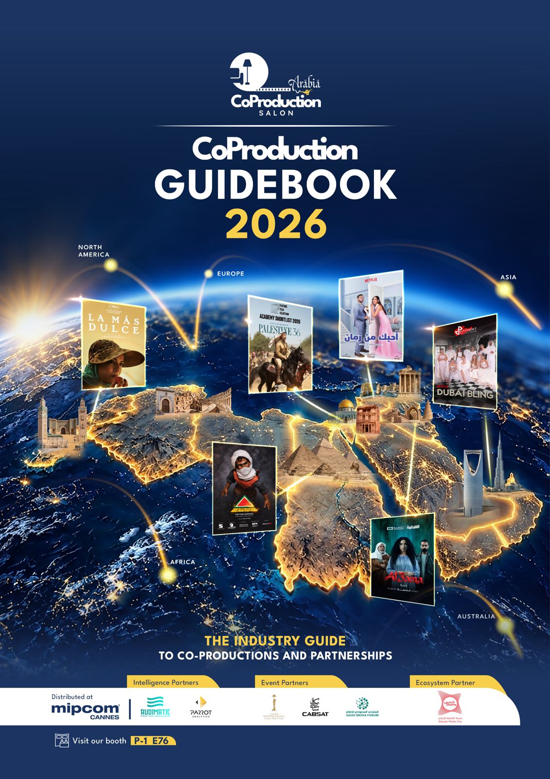 CoProduction Guidebook 2026 cover