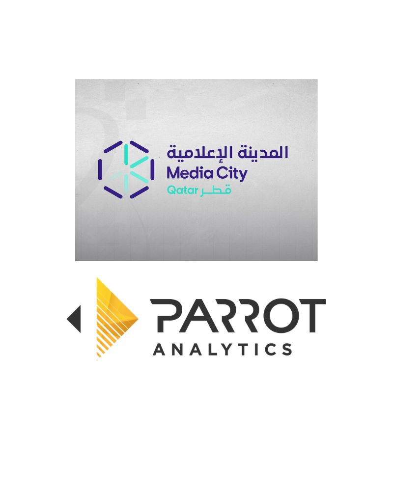Media City Qatar Film Committee Partners with Parrot Analytics for Analysis of Investment Decisions