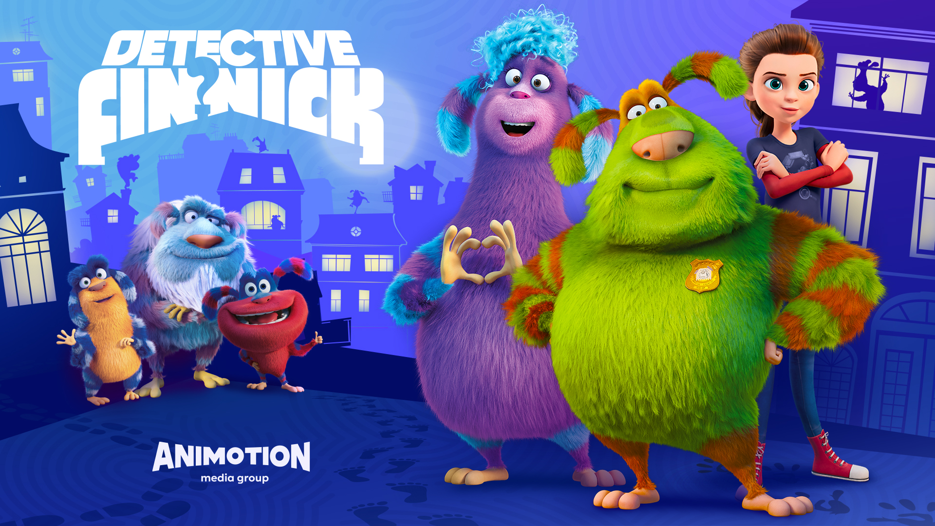 Abu Dhabi Media Expands Children’s Entertainment Portfolio through Partnership with Animotion MENA