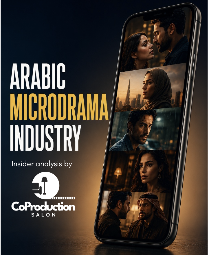 The Arabic Microdrama Industry Explained