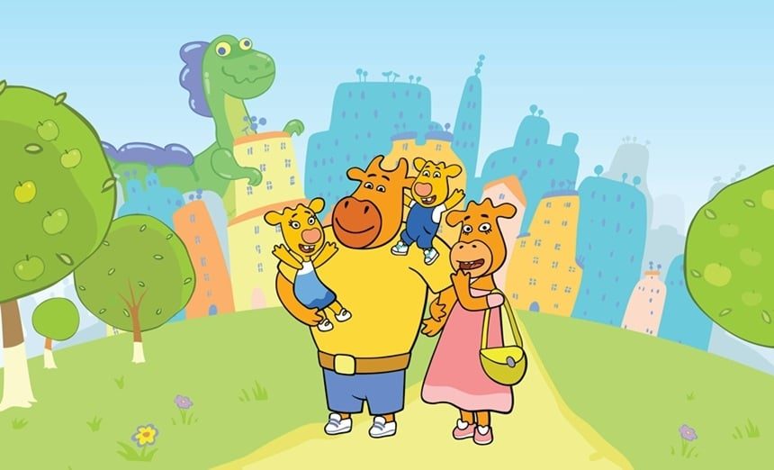 TwelveP Animation Accelerates Global YouTube Expansion with New Hubs and Distrib...