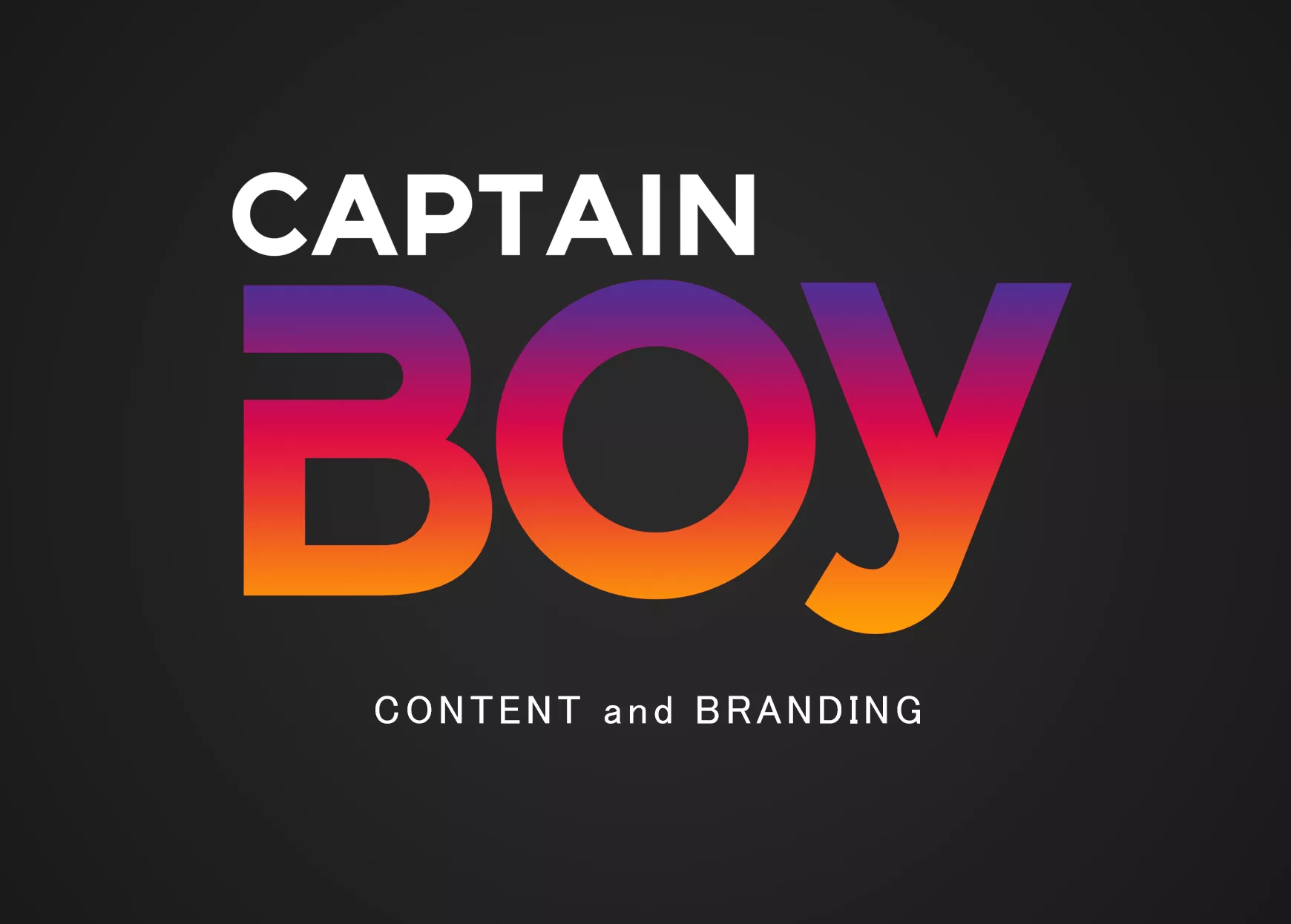 Captain Boy FZCO