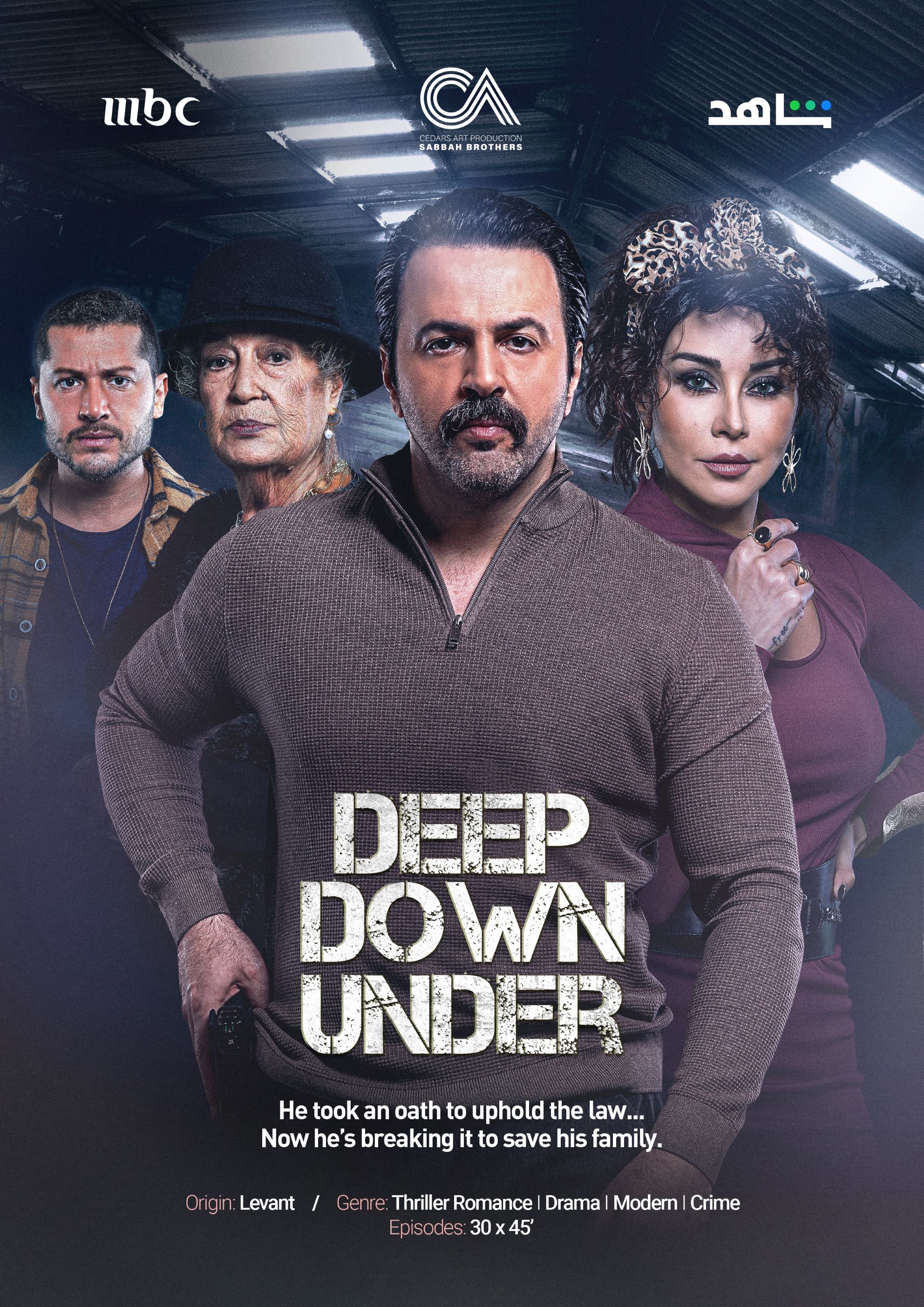 Deep Down Under