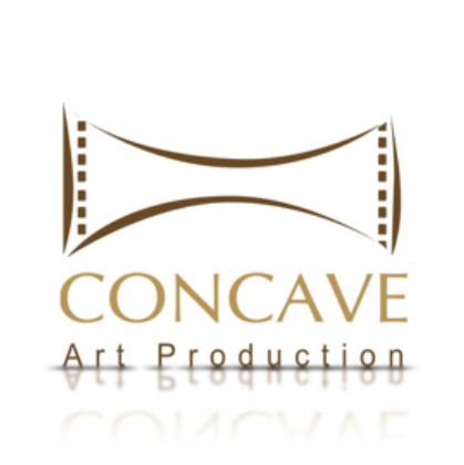 Concave art production